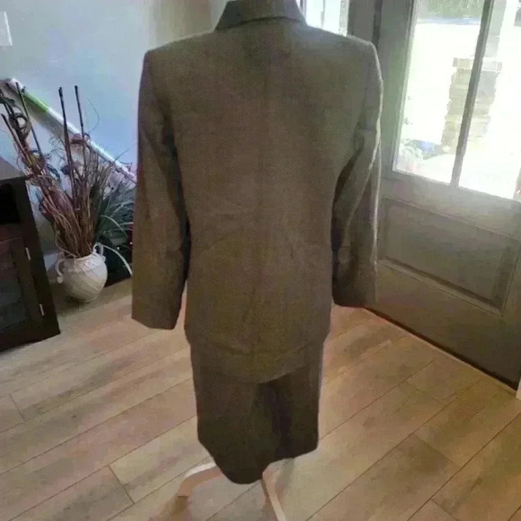 Vintage Pendleton Suit Skirt Only - See notes for Jacket - Picture 8 of 14